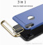 Vaku ® Xiaomi Mi A2 Ling Series Ultra-thin Metal Electroplating Splicing PC Back Cover