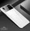 Vaku ® VIVO X21 Polarized Glass Glossy Edition PC 4 Frames + Ultra-Thin Case Back Cover