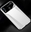 Vaku ® Samsung Galaxy A20 / A30 Polarized Glass Glossy Edition PC 4 Frames + Ultra-Thin Case Back Cover