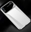 Duzhi ® Vivo X21 Polarized Glass Glossy Edition PC 4 Frames + Ultra-Thin Case Back Cover