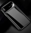 Vaku ® Apple iPhone X Polar Glassy Edition PC 4 Frames + Ultra-Thin Case Back Cover