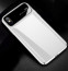 Vaku ® Apple iPhone X Polar Glassy Edition PC 4 Frames + Ultra-Thin Case Back Cover