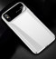 Vaku ® Apple iPhone XS Max Polarized Glass Glossy Edition PC 4 Frames + Ultra-Thin Case Back Cover