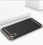 Vaku ® Vivo V11 Pro Ling Series Ultra-thin Metal Electroplating Splicing PC Back Cover