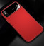 Vaku ® Apple iPhone X Polar Glassy Edition PC 4 Frames + Ultra-Thin Case Back Cover