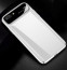 Vaku ® Oppo A3s Polarized Glass Glossy Edition PC 4 Frames + Ultra-Thin Case Back Cover