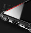 Vaku ® Samsung Galaxy J7 Max PureView Series Anti-Drop 4-Corner 360° Protection Full Transparent TPU Back Cover Transparent