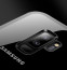 Vaku ® Samsung Galaxy S9 Plus GLASSINO Luxurious Edition Ultra-Shine Silicone Frame Ultra-Thin Case Transparent Back Cover