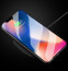 Vaku ® Apple iPhone X / XS Feather Series Paper-Thin Ultra-Light Matte Finish PC Back Cover Black