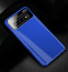 Vaku ® Samsung Galaxy S10 Plus Polarized Glass Glossy Edition PC 4 Frames + Ultra-Thin Case Back Cover
