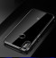 Vaku ® Xiaomi Redmi Note 5 Pro CAUSEWAY Series Electroplated Shine Bumper Finish Full-View Display + Ultra-thin Transparent Back Cover