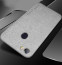 Vaku ® Oppo F5 Luxico Series Hand-Stitched Cotton Textile Ultra Soft-Feel Shock-proof Water-proof Back Cover