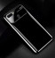 Vaku ® OnePlus 5T Polarized Glass Glossy Edition PC 4 Frames + Ultra-Thin Case Back Cover