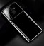 Vaku ® Samsung Galaxy A8 2018 Polarized Glass Glossy Edition PC 4 Frames + Ultra-Thin Case Back Cover