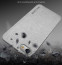 Vaku ® Oppo A83 Luxico Series Hand-Stitched Cotton Textile Ultra Soft-Feel Shock-proof Water-proof Back Cover