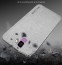 Vaku ® Samsung Galaxy A8 2018 Luxico Series Hand-Stitched Cotton Textile Ultra Soft-Feel Shock-proof Water-proof Back Cover