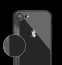 Vaku ® Apple iPhone 8 JAGWA Electroplated Edition Soft Silicone 4 Frames Plus Ultra-Thin Case Transparent Cover