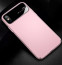 Vaku ® Apple iPhone X Polar Glassy Edition PC 4 Frames + Ultra-Thin Case Back Cover