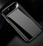 Vaku ® Oppo A3s Polarized Glass Glossy Edition PC 4 Frames + Ultra-Thin Case Back Cover