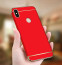 Vaku ® Xiaomi Redmi 6 Pro Ling Series Ultra-thin Metal Electroplating Splicing PC Back Cover