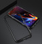Vaku ® OnePlus 6T Electronic Auto-Fit Magnetic Wireless Edition Aluminium Ultra-Thin CLUB Series Back Cover