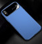 Vaku ® Apple iPhone X Polar Glassy Edition PC 4 Frames + Ultra-Thin Case Back Cover