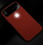 Vaku ® Apple iPhone X Poloroid LED Light Illuminated Logo Polarized Series Case Back Cover