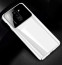 Vaku ® Samsung Galaxy A6 Plus Polarized Glass Glossy Edition PC 4 Frames + Ultra-Thin Case Back Cover