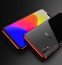 Vaku ® Vivo X21 CAUSEWAY Series Electroplated Shine Bumper Finish Full-View Display + Ultra-thin Transparent Back Cover