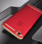 Vaku ® Oppo F5 Youth Ling Series Ultra-thin Metal Electroplating Splicing PC Back Cover