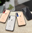 Vaku ® Apple iPhone X / XS Metal Camera Ultra-Clear Transparent View with Anodized Aluminium Finish Back Cover