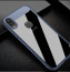 Vaku ® Vivo V9 / V9 Youth Kowloon Series Top Quality Soft Silicone 4 Frames + Ultra-Thin Transparent Back Cover