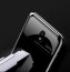 Vaku ® Samsung Galaxy J7 PRO Polarized Glass Glossy Edition PC 4 Frames + Ultra-Thin Case Back Cover