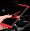 GKK ® Samsung Galaxy Note 8 5-in-1 360 Series PC Case Dual-Colour Finish Ultra-thin Slim Front Case + Back Cover