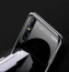 Vaku ® VIVO V15 Polarized Glass Glossy Edition PC 4 Frames + Ultra-Thin Case Back Cover