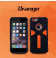 Nillkin ® Apple iPhone 6 / 6S Defender-II Dual-Color Shockproof Tough TPU + PC Back Cover