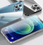 Vaku Luxos ® Apple iPhone 13 / 13 Mini / 13 Pro / 13 Pro Max Celero Soft Lens Protection Transparent TPU Back Cover [ Only Back Cover ]