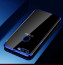 Vaku ® Oppo F7 CAUSEWAY Series Electroplated Shine Bumper Finish Full-View Display + Ultra-thin Transparent Back Cover