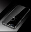 Vaku ® Oppo F7 CAUSEWAY Series Electroplated Shine Bumper Finish Full-View Display + Ultra-thin Transparent Back Cover