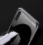 Vaku ® Samsung Galaxy A50 Polarized Glass Glossy Edition PC 4 Frames + Ultra-Thin Case Back Cover