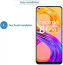 Dr. Vaku ® Oppo Realme 8 Pro Full Edge-to-Edge Ultra-Strong Ultra-Clear Full Screen Tempered Glass- Black