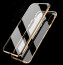 Vaku ® Apple iPhone XS Max Electronic Auto-Fit Magnetic Wireless Edition Aluminium Ultra-Thin CLUB Series Back Cover