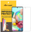 Eller Sante ® Samsung Galaxy A71 Impossible Hammer Flexible Film Screen Protector (Front+Back)