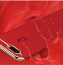 Vaku ® Oppo F9 / F9 Pro Ling Series Ultra-thin Metal Electroplating Splicing PC Back Cover