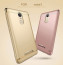 Vaku ® Redmi Note 3 Ling Series Ultra-thin Metal Electroplating Splicing PC Back Cover