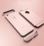 Vorson ® Apple iPhone 6 / 6S Ling Series Ultra-thin 0.5mm Electroplating Splicing PC Back Cover
