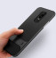 Vaku ® OnePlus 6 Royle Case Ultra-thin Dual Metal + inbuilt Stand Soft / Silicon Case
