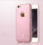 Baseus ® Apple iPhone 6 Plus / 6S Plus Ambience Shockproof TPU + PC + Arc Aluminium Metal Back Cover