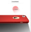 Vaku ® Apple iPhone 5 / 5S / SE 7D Series PC Case  Dual-Colour Finish 3-in-1 Ultra-thin Slim Front Case + Tempered + Back Cover