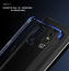 Vaku ® OnePlus 6 CAUSEWAY Series Electroplated Shine Bumper Finish Full-View Display + Ultra-thin Transparent Back Cover